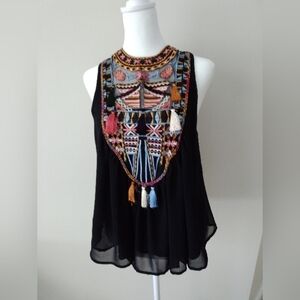 Philosophy Women's Flowy Tank. Pristine  Condition. Size XS